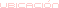 ubicacin